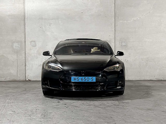 Tesla model s 85d performance 700pk 2016 (origineel-nl) free supercharge, hs-650-s - afbeelding 49 van  52