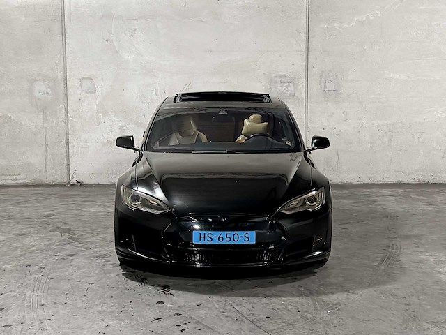 Tesla model s 85d performance 700pk 2016 (origineel-nl) free supercharge, hs-650-s - afbeelding 50 van  52