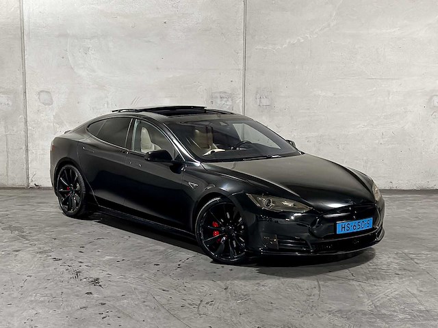 Tesla model s 85d performance 700pk 2016 (origineel-nl) free supercharge, hs-650-s - afbeelding 52 van  52