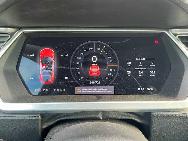 Tesla model s85 personenwagen - afbeelding 5 van  32