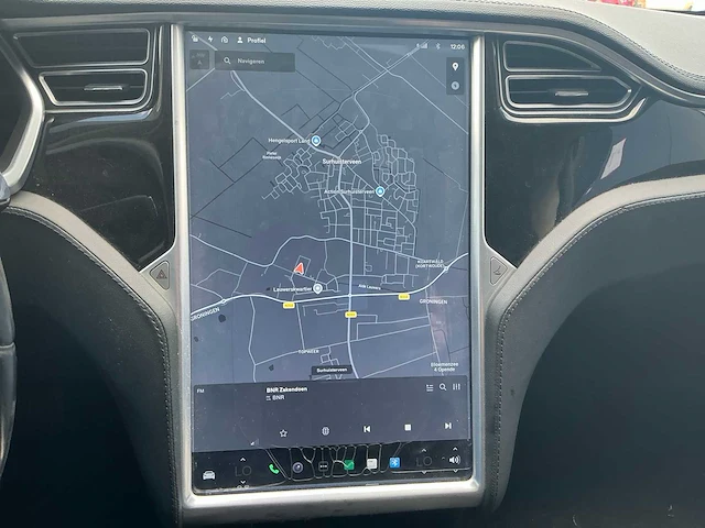 Tesla model s85 personenwagen - afbeelding 8 van  32