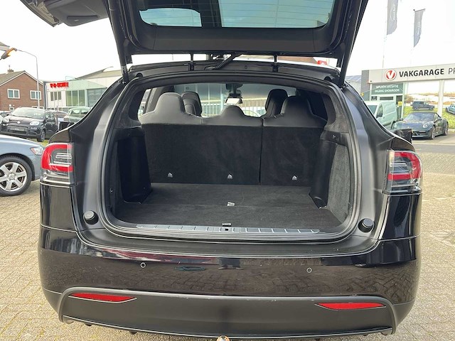 Tesla model x - 100d 2018 | td-153-j* - afbeelding 13 van  20