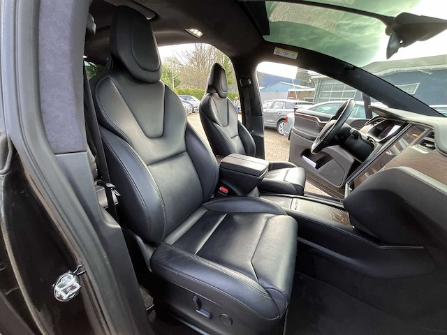 Tesla model x - 100d 2018 | td-153-j* - afbeelding 4 van  22