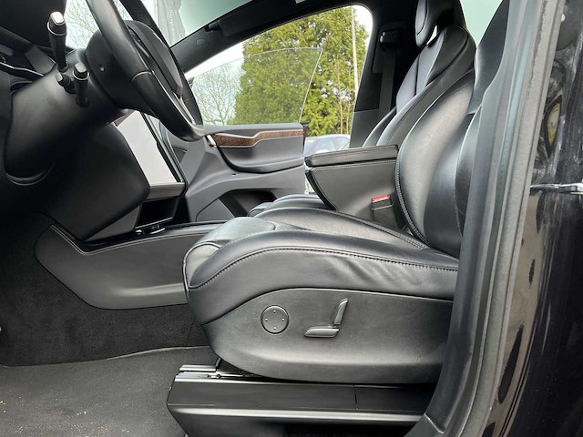 Tesla model x - 100d 2018 | td-153-j* - afbeelding 8 van  22