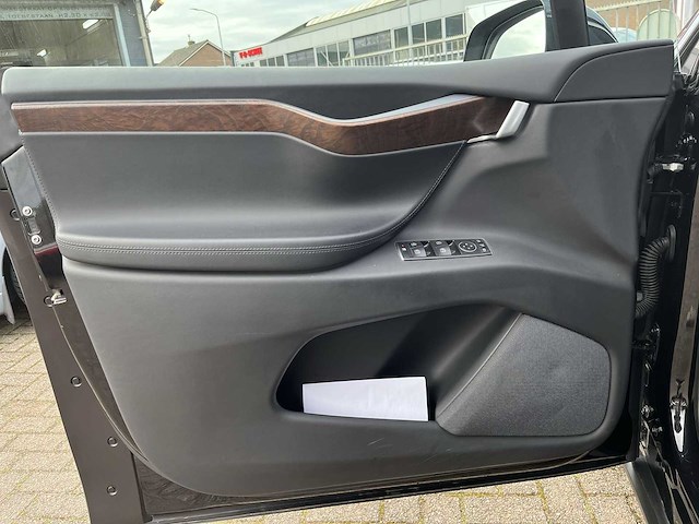 Tesla model x - 100d 2018 | td-153-j* - afbeelding 10 van  22