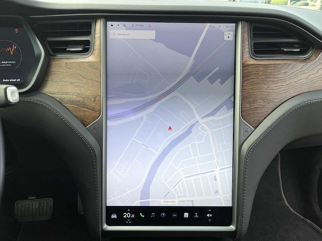 Tesla model x - 100d 2018 | td-153-j* - afbeelding 15 van  22