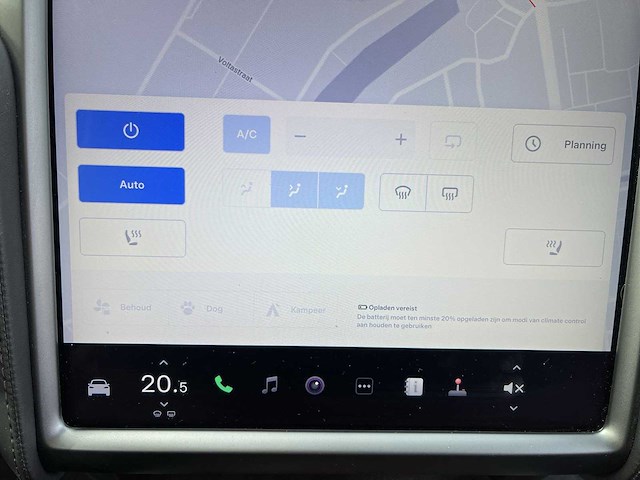 Tesla model x - 100d 2018 | td-153-j* - afbeelding 16 van  22