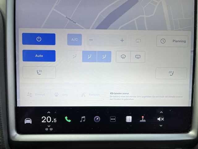 Tesla model x - 100d 2018 | td-153-j* - afbeelding 3 van  28