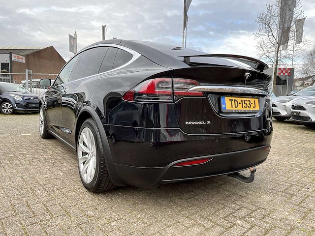Tesla model x - 100d 2018 | td-153-j* - afbeelding 4 van  28