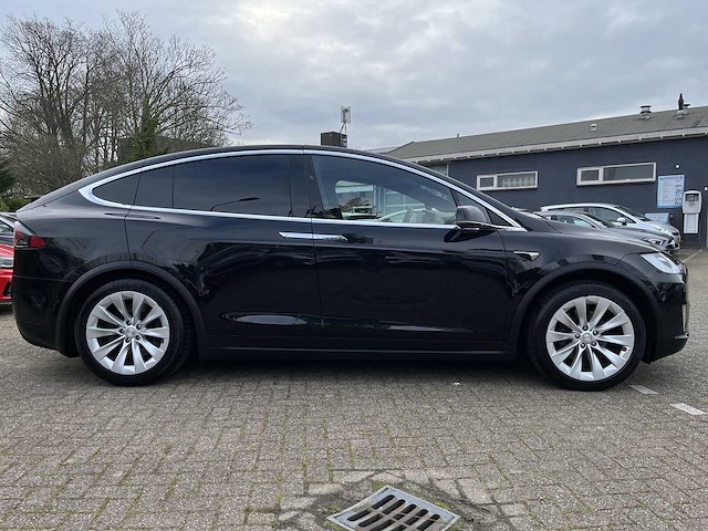 Tesla model x - 100d 2018 | td-153-j* - afbeelding 8 van  28