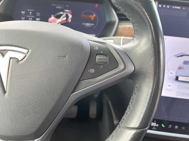 Tesla model x - 100d 2018 | td-153-j* - afbeelding 17 van  28