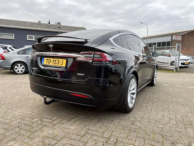 Tesla model x - 100d 2018 | td-153-j* - afbeelding 12 van  28
