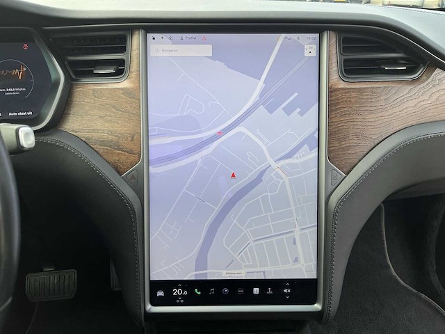 Tesla model x - 100d 2018 | td-153-j* - afbeelding 27 van  28