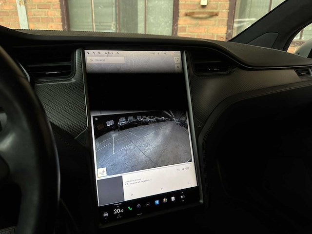 Tesla model x 100d 417hp 2019, x-464-ls - afbeelding 19 van  42