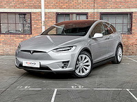 Tesla model x 100d 417hp 2019, x-464-ls - afbeelding 12 van  40