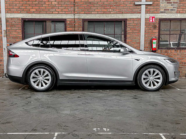 Tesla model x 100d 417hp 2019, x-464-ls - afbeelding 40 van  40