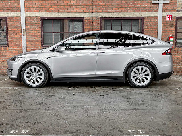 Tesla model x 100d 417hp 2019, x-464-ls - afbeelding 5 van  27