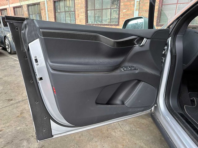 Tesla model x 100d 417hp 2019, x-464-ls - afbeelding 16 van  27