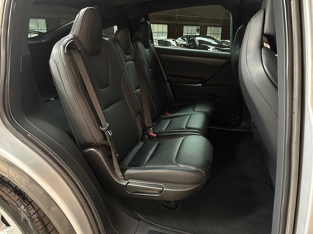 Tesla model x 100d 417hp 2019, x-464-ls - afbeelding 20 van  27