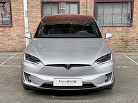 Tesla model x 100d 417hp 2019, x-464-ls - afbeelding 10 van  12