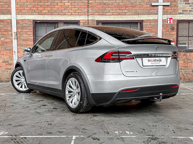 Tesla model x 100d 417hp 2019, x-464-ls - afbeelding 14 van  41