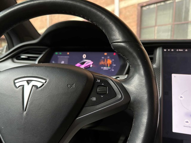 Tesla model x 100d 417hp 2019, x-464-ls - afbeelding 21 van  41