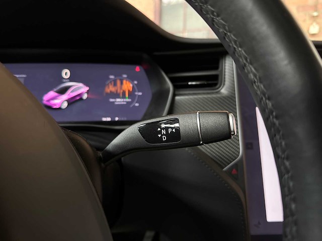 Tesla model x 100d 417hp 2019, x-464-ls - afbeelding 23 van  41