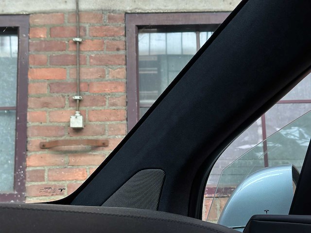 Tesla model x 100d 417hp 2019, x-464-ls - afbeelding 30 van  41