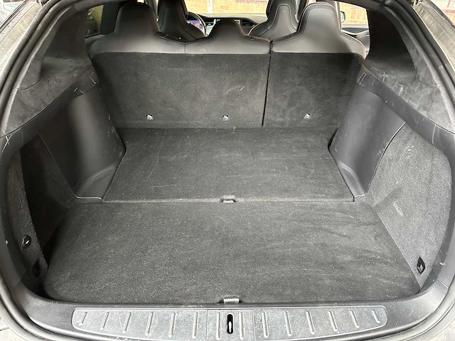 Tesla model x 100d 417hp 2019, x-464-ls - afbeelding 34 van  41