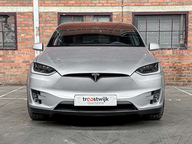 Tesla model x 100d 417hp 2019, x-464-ls - afbeelding 5 van  41