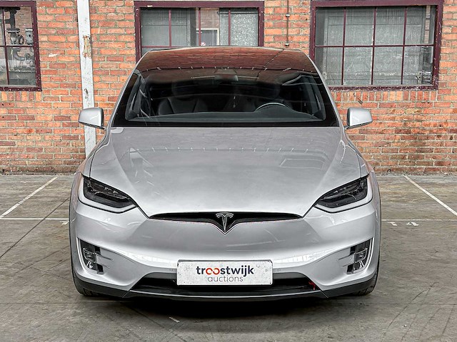 Tesla model x 100d 417hp 2019, x-464-ls - afbeelding 6 van  41