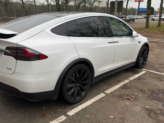 Tesla model x 100d 6p. 2018 | xh-330-f - afbeelding 6 van  9