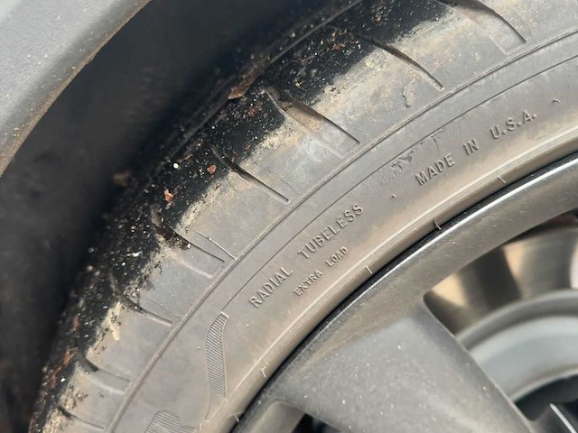 Tesla model x 100d 6p. 2018 | xh-330-f - afbeelding 8 van  9