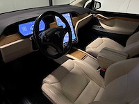 Tesla model x 75d base 6p. 2019 | zv-121-k iaw - afbeelding 5 van  22