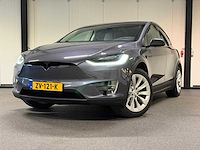 Tesla model x 75d base 6p. 2019 | zv-121-k iaw - afbeelding 1 van  22