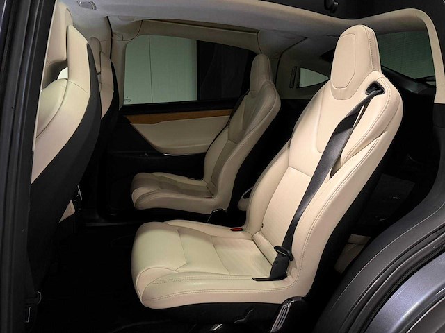Tesla model x 75d base 6p. 2019 | zv-121-k iaw - afbeelding 12 van  22