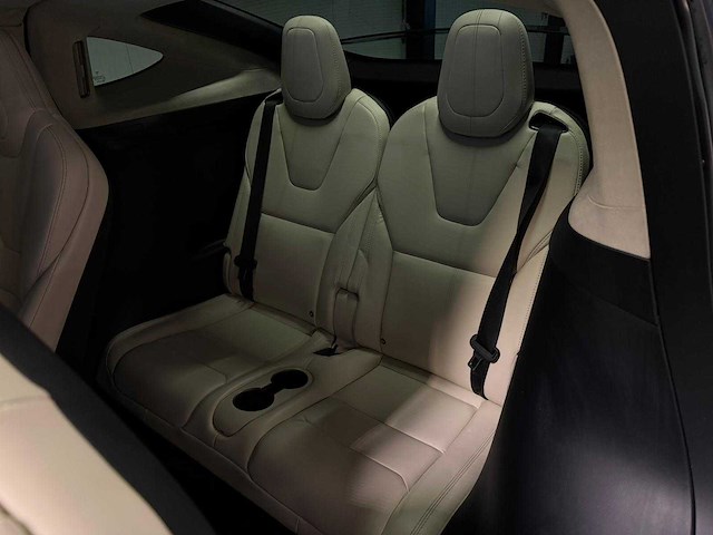 Tesla model x 75d base 6p. 2019 | zv-121-k iaw - afbeelding 21 van  22