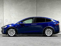 Tesla model x 90d base 6p. 428pk 2017 (origineel-nl+1e eigenaar), pg-264-l - afbeelding 1 van  5