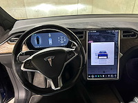 Tesla model x 90d base 6p. 428pk 2017 (origineel-nl+1e eigenaar), pg-264-l - afbeelding 2 van  5
