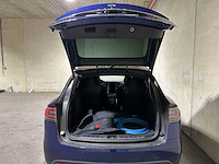 Tesla model x 90d base 6p. 428pk 2017 (origineel-nl+1e eigenaar), pg-264-l - afbeelding 5 van  5