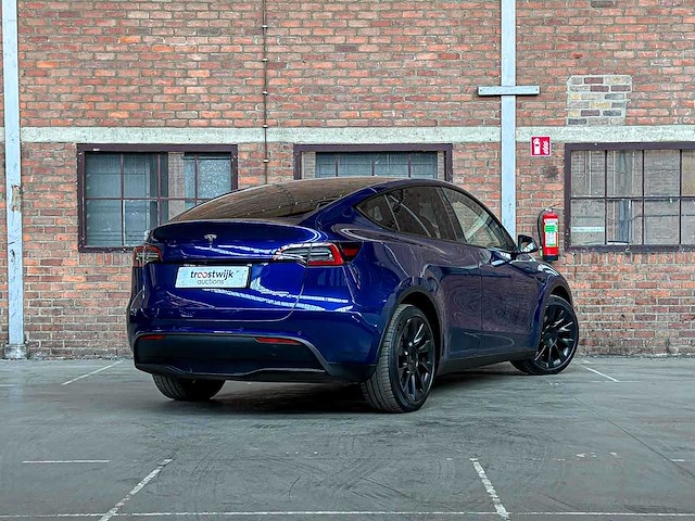 Tesla model y awd 347pk 2022 - afbeelding 10 van  41