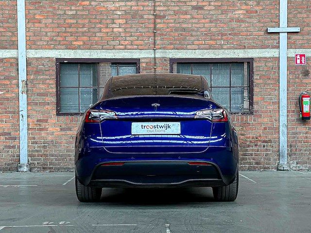 Tesla model y awd 347pk 2022 - afbeelding 11 van  41