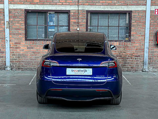 Tesla model y awd 347pk 2022 - afbeelding 12 van  41