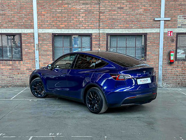 Tesla model y awd 347pk 2022 - afbeelding 14 van  41
