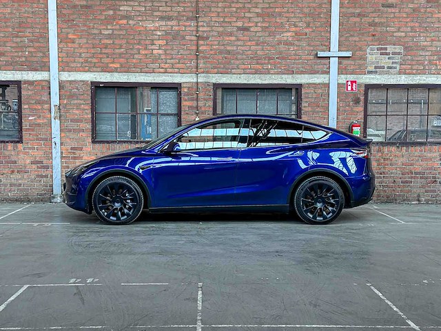 Tesla model y awd 347pk 2022 - afbeelding 15 van  41