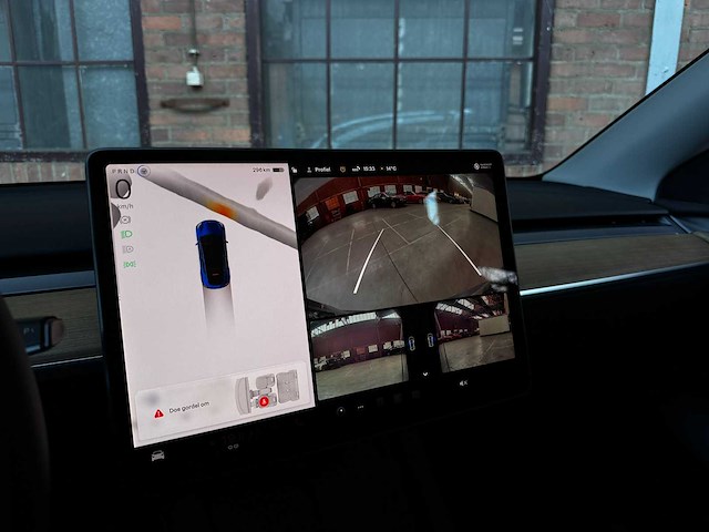 Tesla model y awd 347pk 2022 - afbeelding 25 van  41