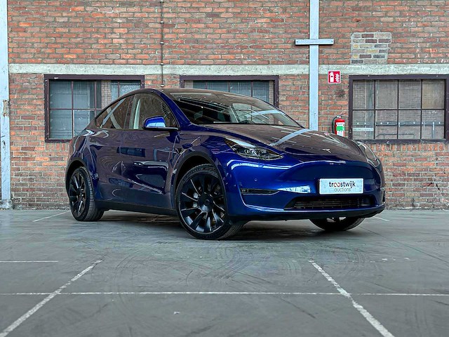 Tesla model y awd 347pk 2022 - afbeelding 7 van  41