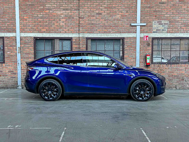 Tesla model y awd 347pk 2022 - afbeelding 9 van  41