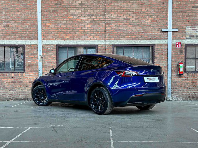 Tesla model y awd 347pk 2022 - afbeelding 1 van  16