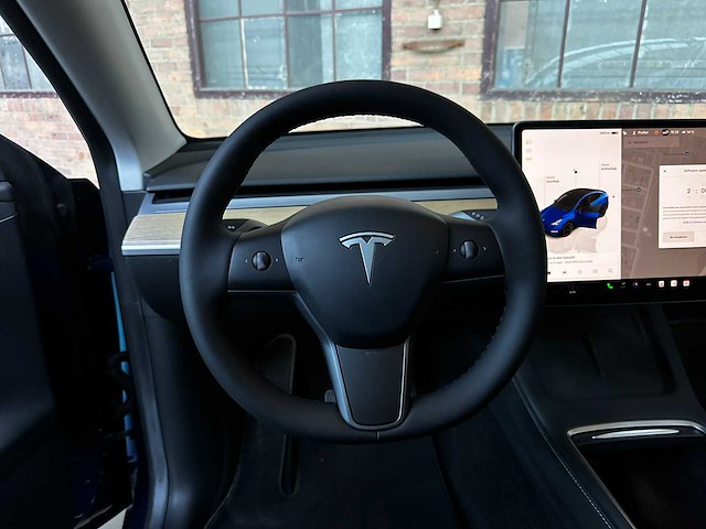 Tesla model y awd 347pk 2022 - afbeelding 2 van  16